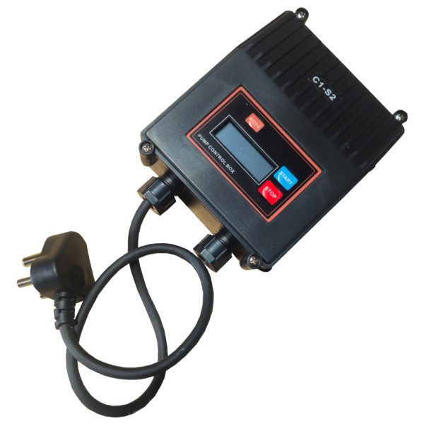 3″ Automatic Control Box 220V 0.37KW (37220-3AC) – TAG Pumps