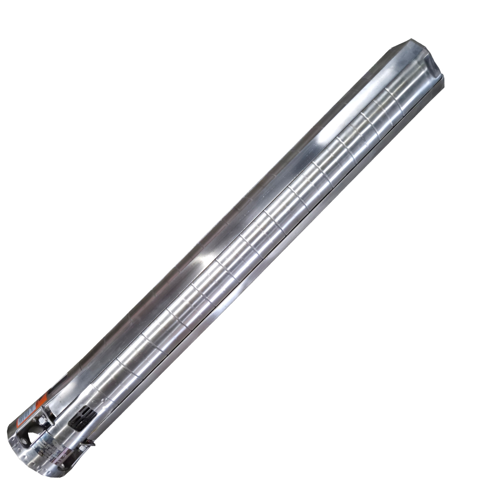 6″ Borehole Pump End 7.5KW (6SP17-12)