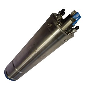 4″ Submersible Borehole Motor 380V 0.75KW (75380M)