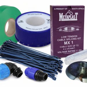 40mm Borehole Assembly Kit